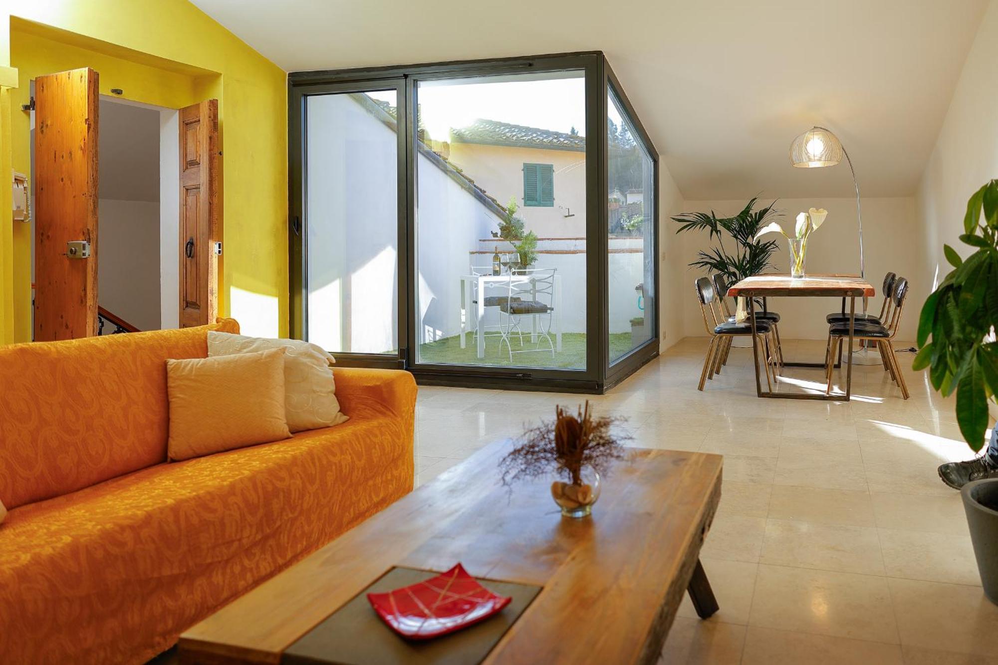 Greve Center Apartments Greve in Chianti Exterior photo