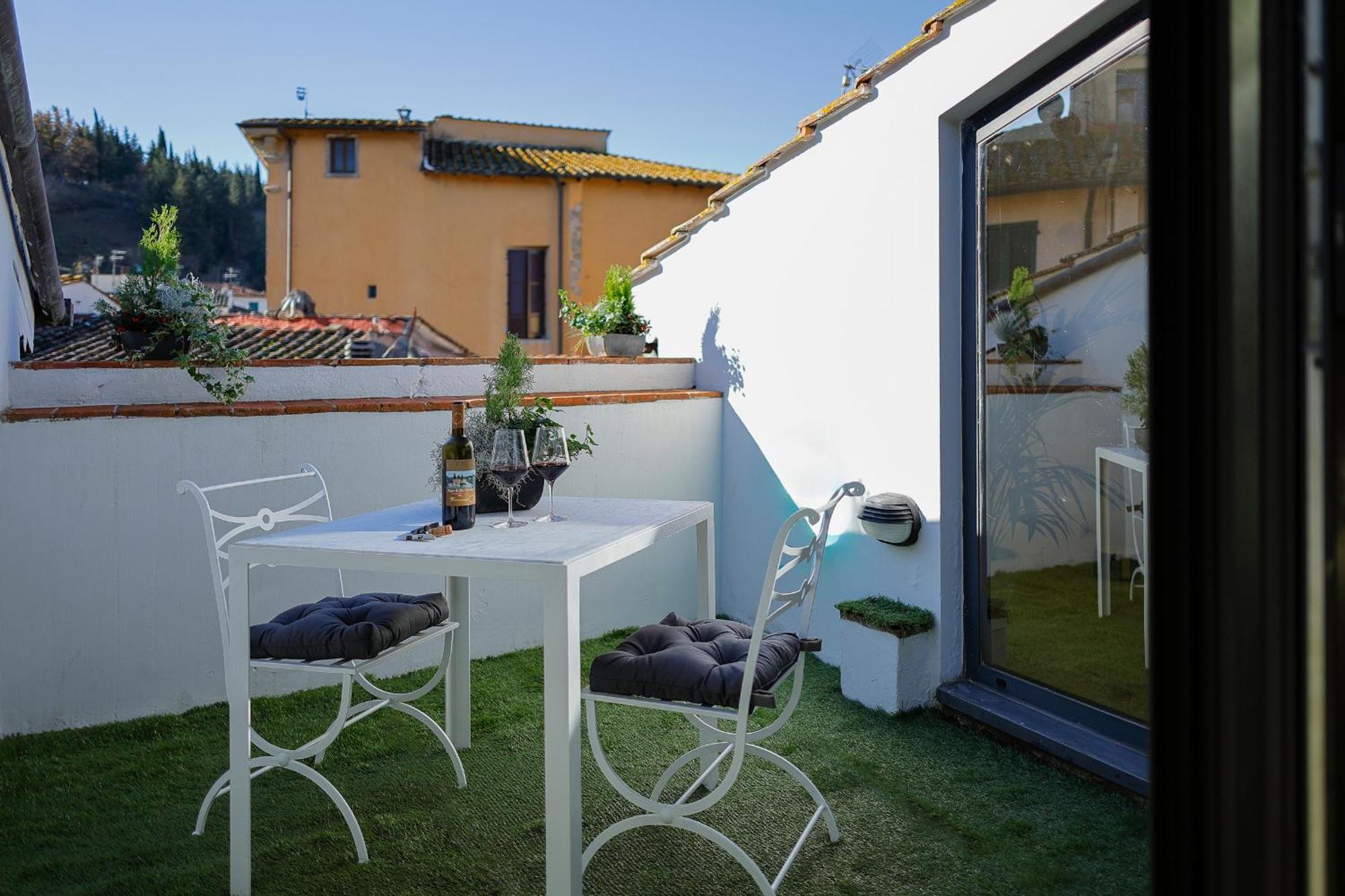 Greve Center Apartments Greve in Chianti Exterior photo