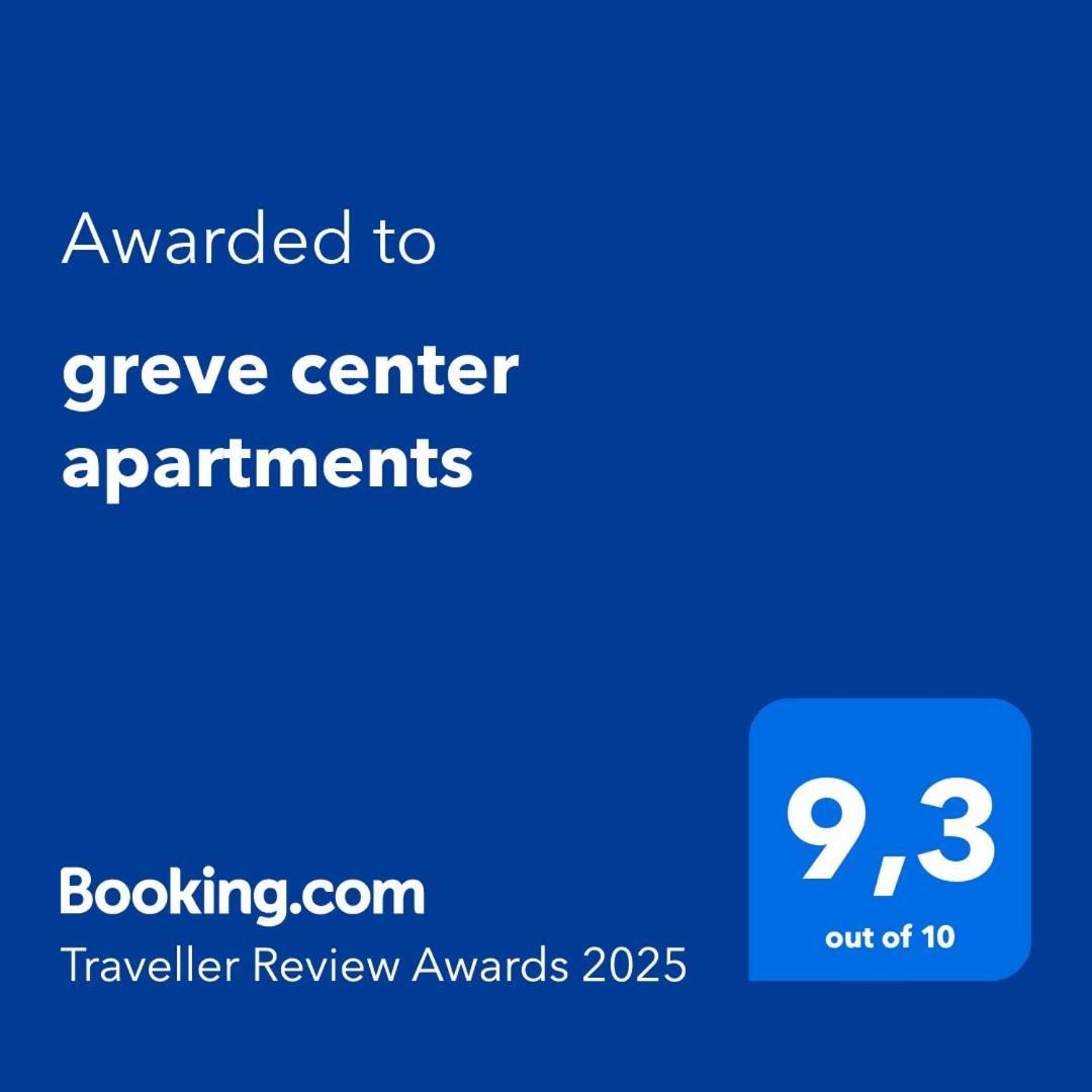 Greve Center Apartments Greve in Chianti Exterior photo